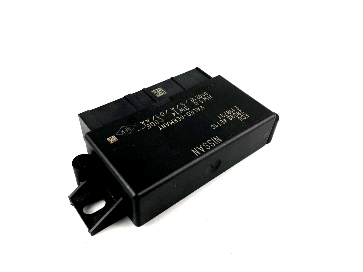 Nissan Qashqai J11 Sonar Electronic Control Module Unit