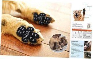 anti slip pads for dogs