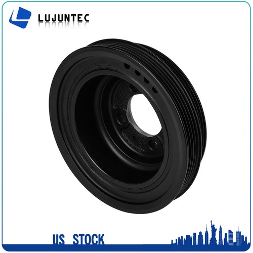 Equilibrador armónico 2,4 L para Mitsubishi Galant Eclipse Outlander Chrysler Sebring - Imagen 5 de 7