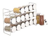 Polder 5429-05 18-bottle Spice Rack , New, Free Shipping on sale Polder 5429-05 18-bottle Spice Rack , New, Free Shipping on sale