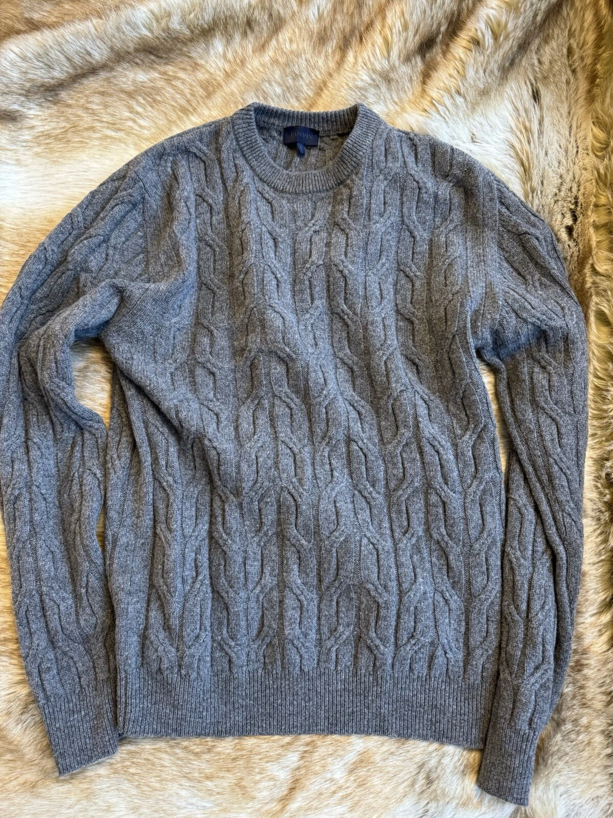 Lanvin — Lanvin Wool Sweater