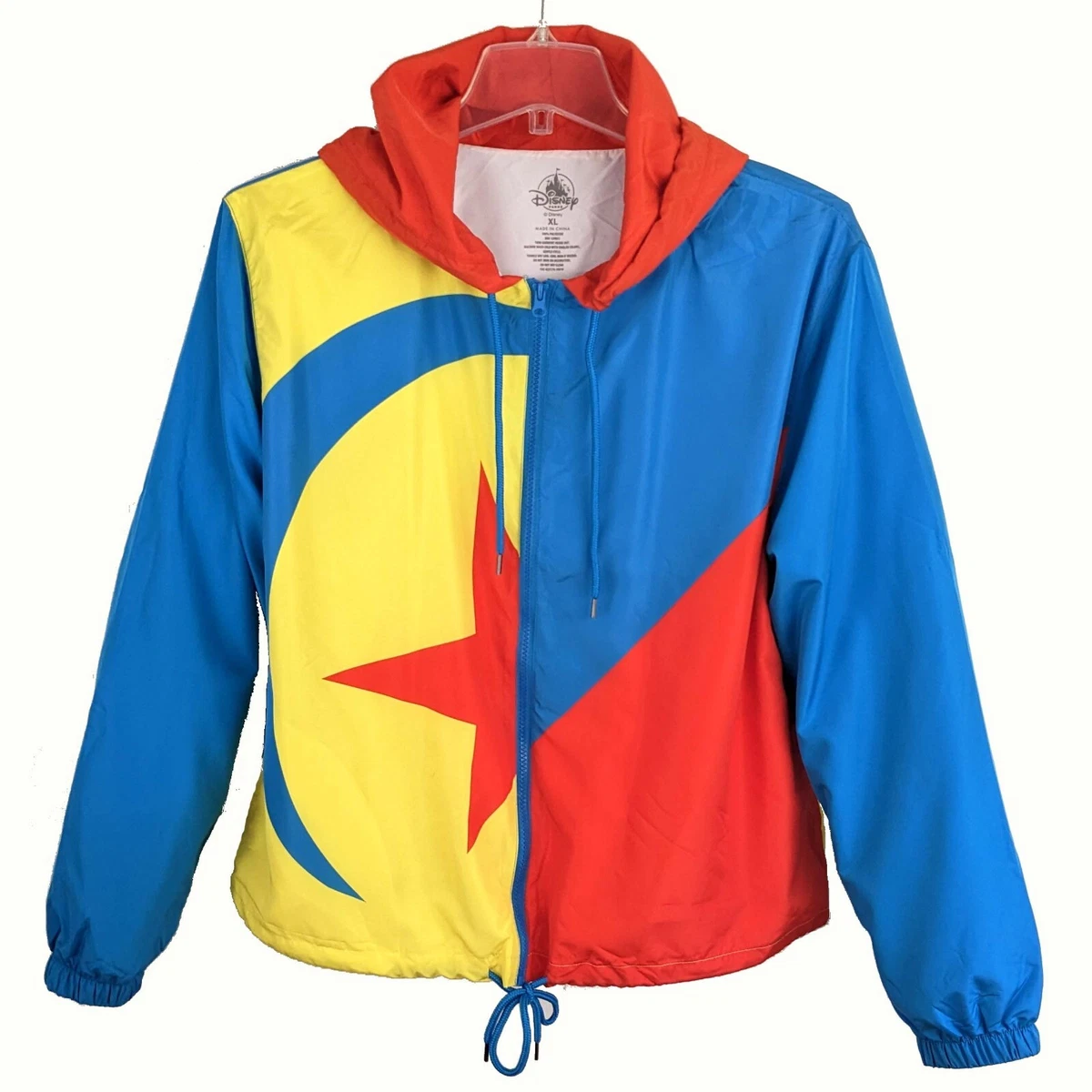 Windbreaker disney sale