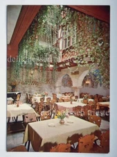 ROTHENBURG ob der Tauber Patrizierhof Baumeisterhaus Bavaria postcard
