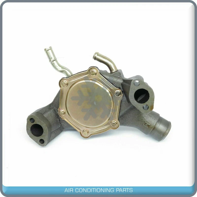 Bomba de agua del motor con junta para Chevrolet GMC Isuzu Workhorse 4,3 L 5,0 L 5,7 L Foto 4 de 4