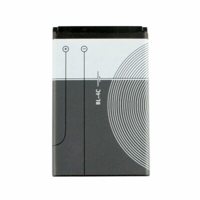 New For Nokia BL-4C 6300 1661 7705 6131 6102 6101 6126 3500 6102i Battery USA