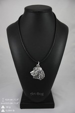 Springer Spaniel Necklace ART-DOG, Limited Edition