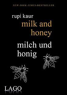 milk and honey - milch und honig von Kaur, Rupi | Buch | Zustand sehr gut