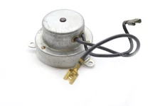 Controls of America PM-100 3W S 115 VAC 40RPM Timer Motor and Gear Box 10T