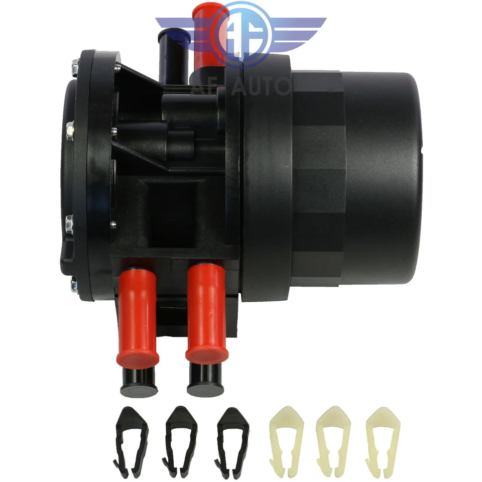 Fuel Pump Reservoir Tank Selector Valve F1UZ9B263B Fits Ford 89-97 F150-F350 - Image 2 of 4