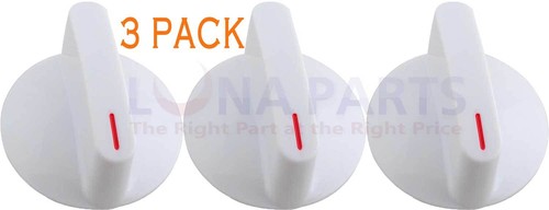 Manopola dell'essiccatore WH1X2721 in confezione da 2, la Manopola dell'essiccatore WH1X2721 in confezione da 2, la