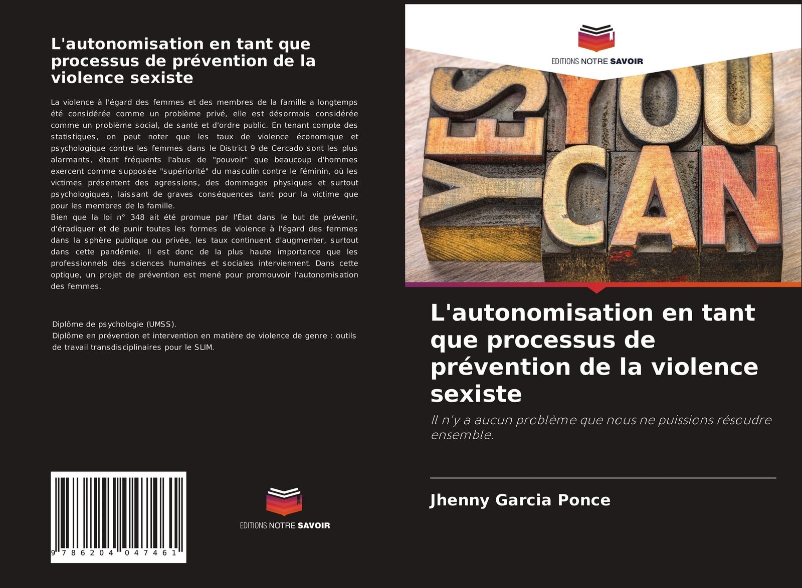 Thumbnail - Jhenny Garcia Ponce | L'autonomisation En Tant Que Processus De