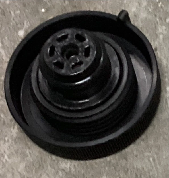 ПОДХОДИТ: 15 - 17 LEXUS NX200T ПЕРЕЛИВ ОХЛАЖДАЮЩЕЙ ЖИДКОСТИ РЕЗЕРВУАР БАК КРЫШКА OEM НОВЫЙ - Изображение 2 из 2