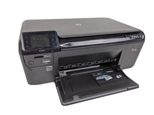 HP Photosmart D110a All-In-One Inkjet Printer 1,174 Total Page Count | eBay