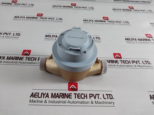 HONEYWELL V200 Volumetric In-line Cold Water Meter Set R160 MAP 16BAR - Picture 3 of 15