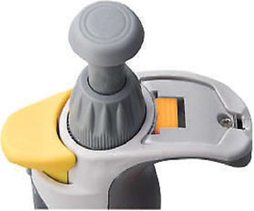 Parco Scientific PA-TP5000H Variable Volume Micropipette 500-5000µL x 5µL - Picture 6 of 7