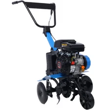 4-Cycle 78.5cc Gas 2-in-1 Tiller/Cultivator 18" Till Width EPA Compliant