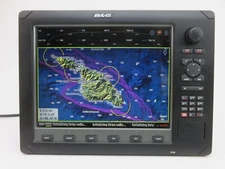 B&G Zeus Z12 Color 12" FishFinder Radar GPS Chartplotter Multifunction Display