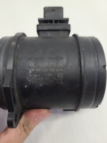 2012-2018 VW PASSAT 3.6L - MAF / MASS AIR FLOW Sensor 03H906461A - Picture 5 of 5