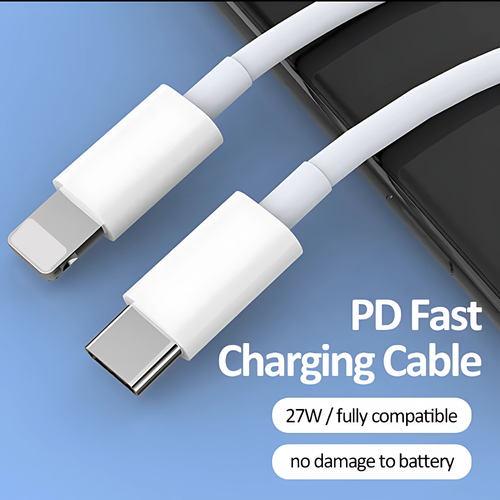20W USB-C PD Charger Adapter | Fast Charging Cable for Mobiles & USB-C Devices - Picture 36 of 78