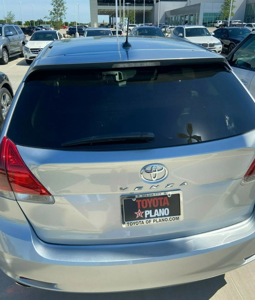 Antena 7" negra para Toyota Venza 2009-2016 Foto 2 de 4