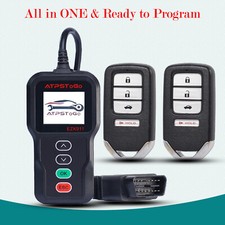 New Program DIY Remote Key Fob And Tool OBD F...