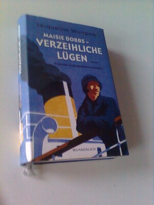 Winspear, Jacqueline; Schuhmacher, Sonja Maisie Dobbs - Verzeihliche Lügen. Eng