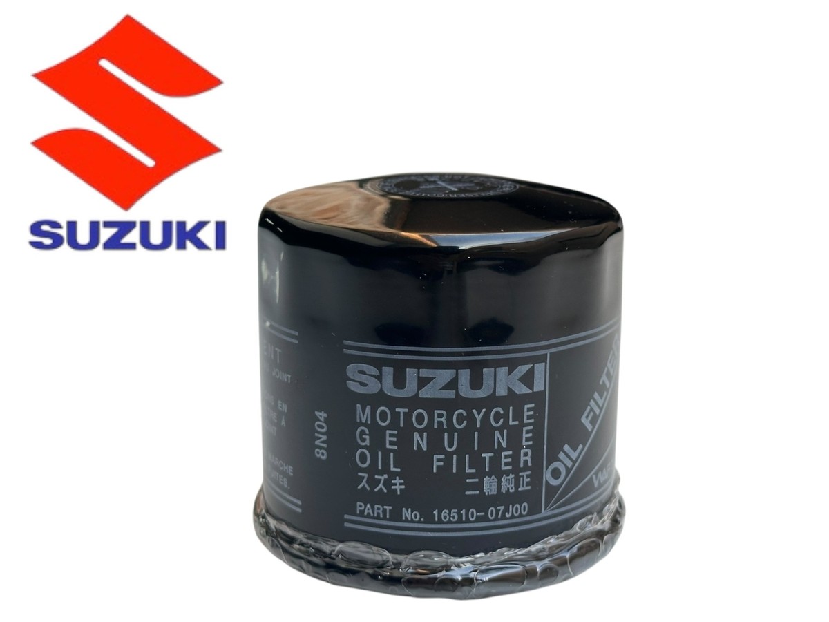 1651007J00 Original Oil Filter SUZUKI GSX-S 950 2022-2023 | eBay