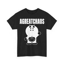 Ken Carson A Great Chaos T-Shirt AGC Tee Shirt Opium Merch