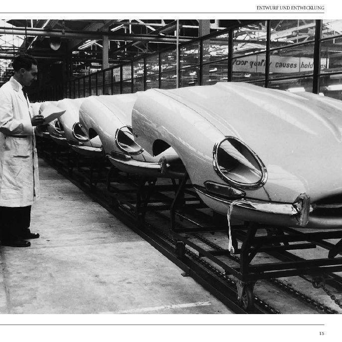 Thumbnail - Jaguar E-type | Nigel Thorley | Buch | 184 S. | Deutsch | 2022