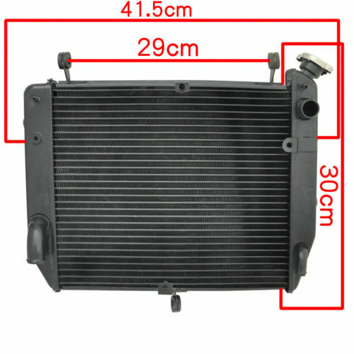 Radiateur YZF R1 RN09 pour retrouver des performances optimales sur route