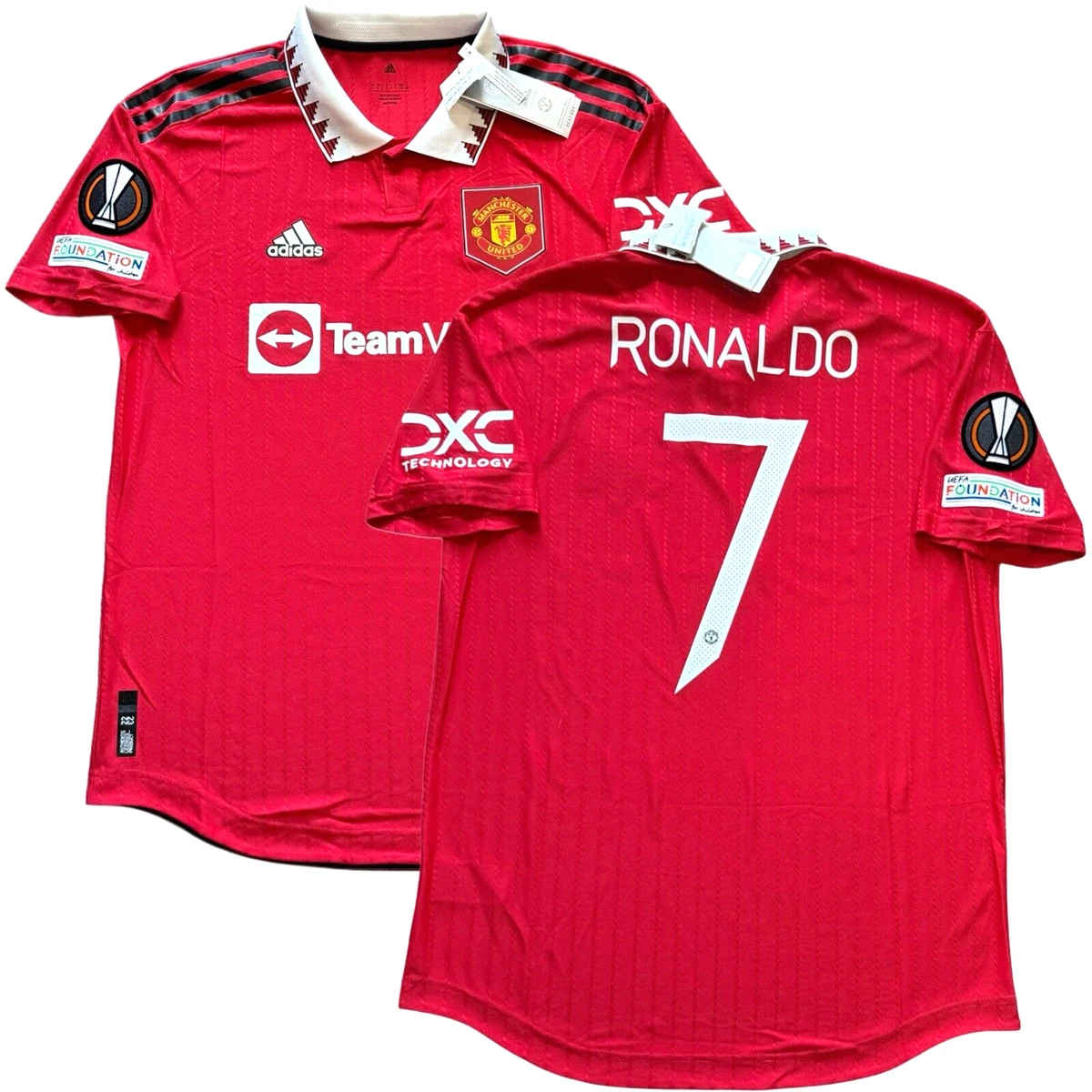 Las mejores ofertas en Manchester United Cristiano Ronaldo Soccor