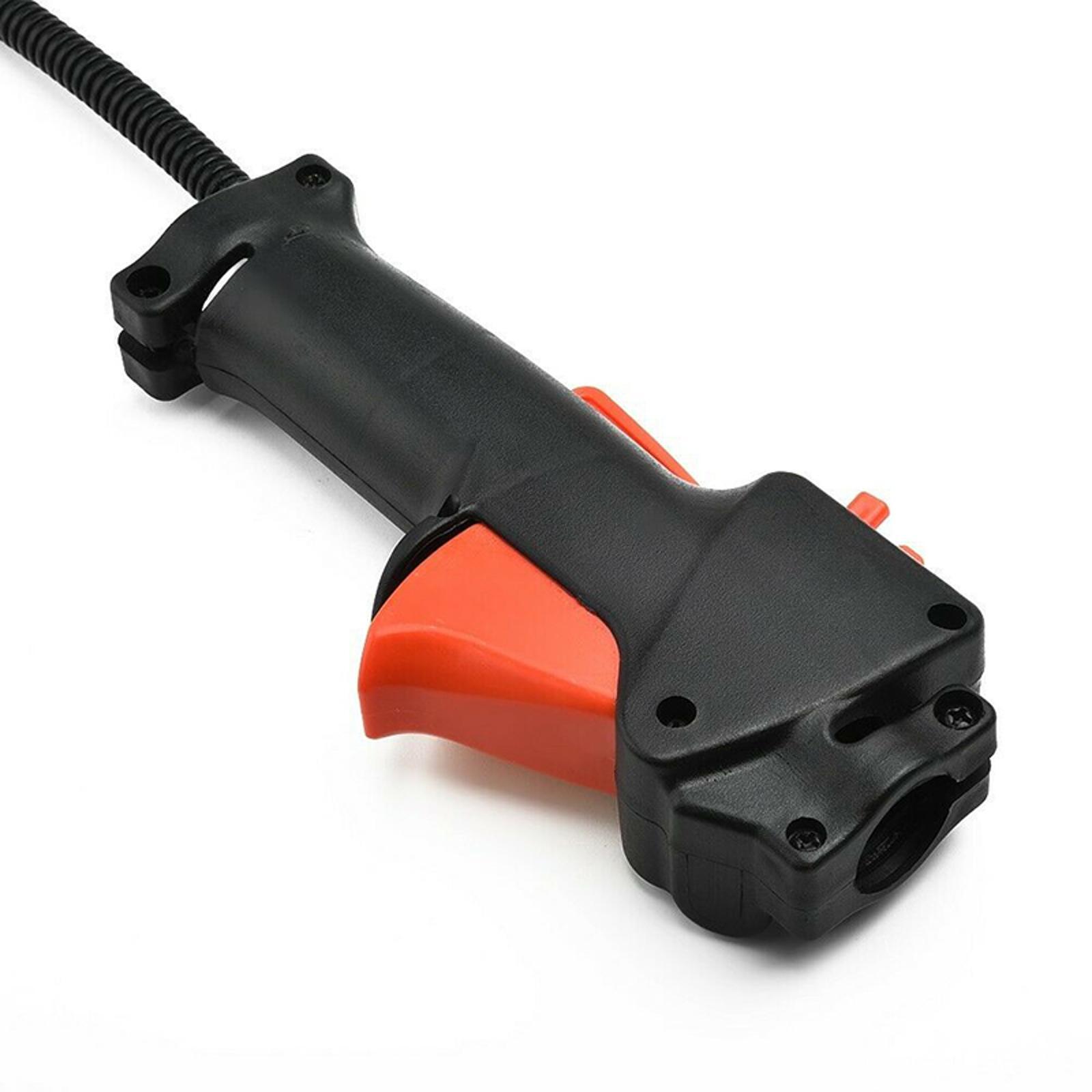 Handle Switch Throttle Trigger Cable For Strimmer Trimmer BrushCutter TOOL