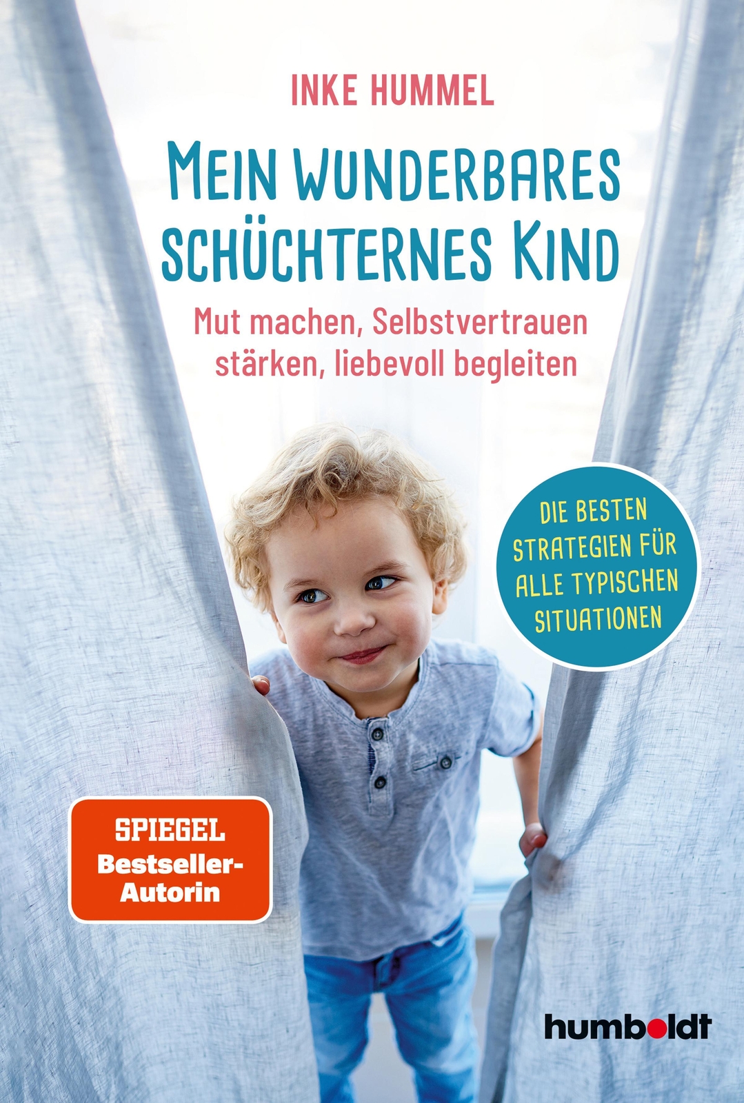 Thumbnail - Mein Wunderbares Schüchternes Kind Inke Hummel