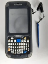 Honeywell CN75 Mobile Scanner Handheld Computer With Battery-UNTESTED