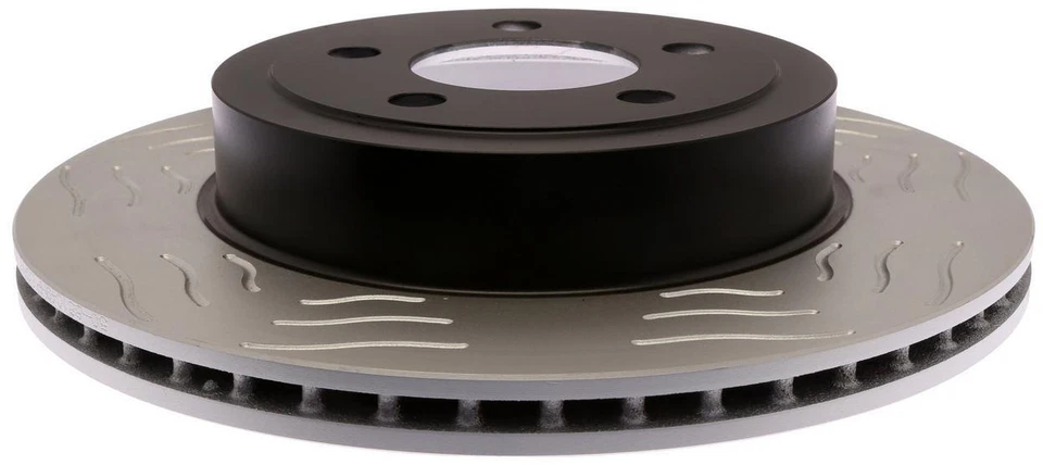 Rotor de freno de disco trasero compatible con: Dodge Challenger T/A 2017 Raybestos Specialty - Str Foto 3 de 4