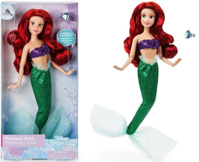 disney ariel classic doll