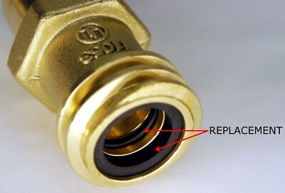 O-Ring Di Ricambio Per Raccordi Ad Innesto Rapido – Diverse Misure - Foto 9