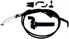 Domino Throttle Cable Assembly Kit For TT XT SR 500 1-091