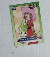 digimon trading card 8 of 34
