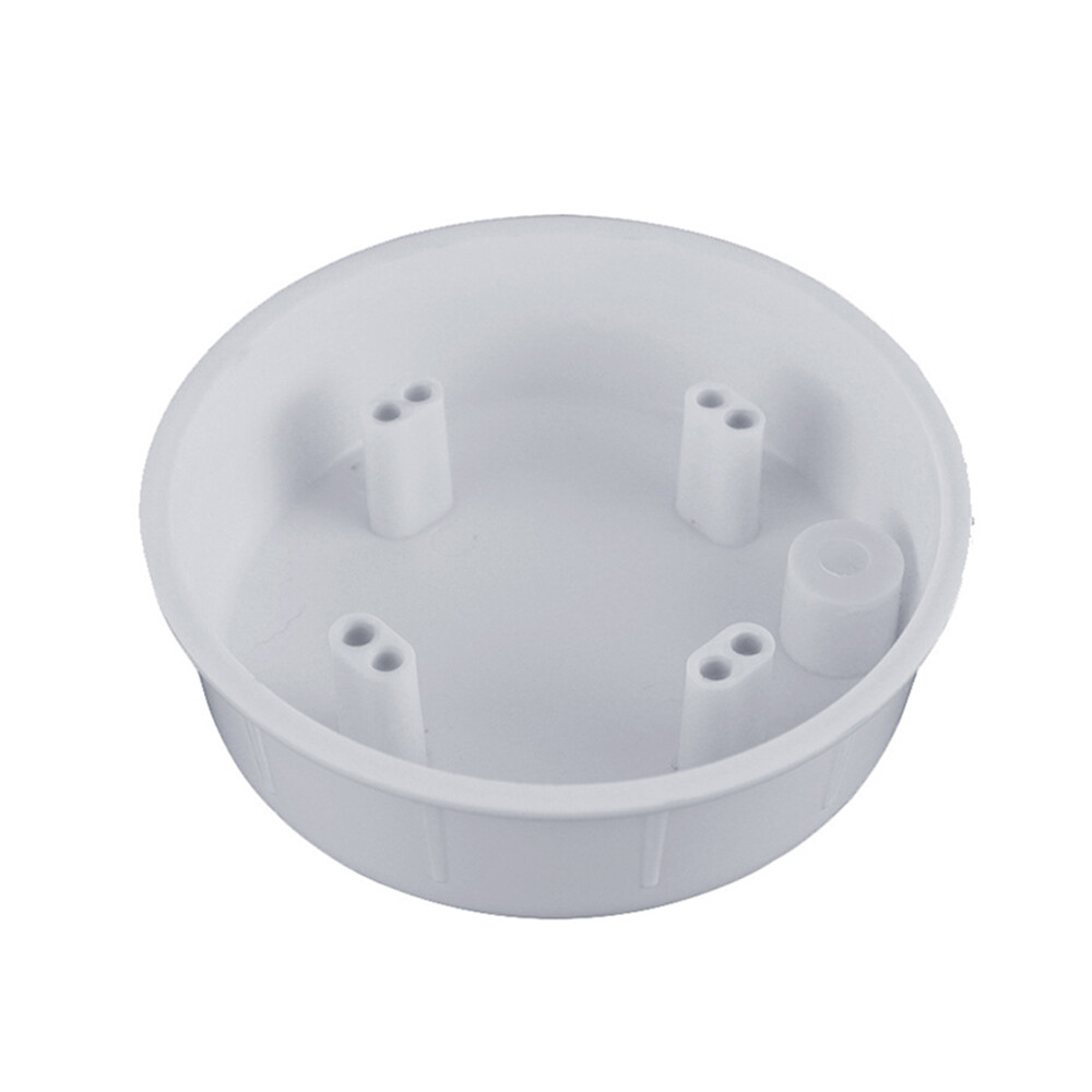 Unique Bargains RV Plumbing Vent Cap Roof Sewer Vent Cover Fit 1 To 2 3/8 In O.D. Pipe Prevent Nesting Motorhome Exhaust - Foto 2