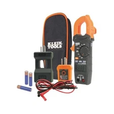 Electrical Tester Kit, 400 Amp Clamp Meter, NCVT, Auto,Ranging, Complete Set