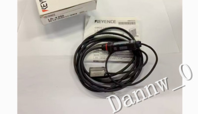 New In Box Keyence LR-X250 Laser Sensor /