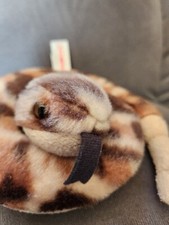 Aurora World Inc. Floppies Ruse Rattlesnake Plush 12"