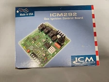 ICM Controls ICM292,  Gas Ignition Control Board, For Furance