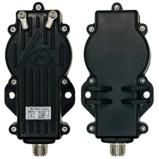 1:1 Transformer Antenna BALUN 3-54MHz 2KW BLACK High Power Current Balun