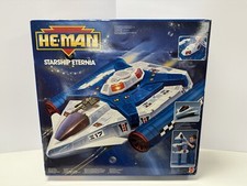 Starship Eternia SEALED He-Man (The New Adventures) Heman MOTU MIB