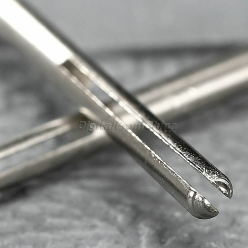 10x clip carta vetrata abrasiva divise 2,35 mm mandrino gambo hobby artigianato strumento rotante - Foto 10 di 10
