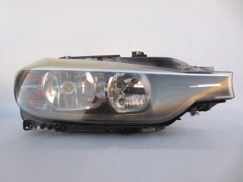 🔄 Faro halógeno bmw serie 3 f30 f31 pasajero derecho oem 2012-2015 🔄 Foto 2 de 4