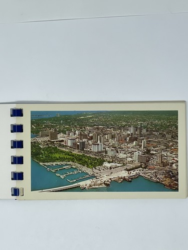 VINTAGE EARLY 1960s SOUVENIR SCENIC BOAT CRUISE MIAMI FLORIDA PHOTO BOOKLET - Picture 4 of 10