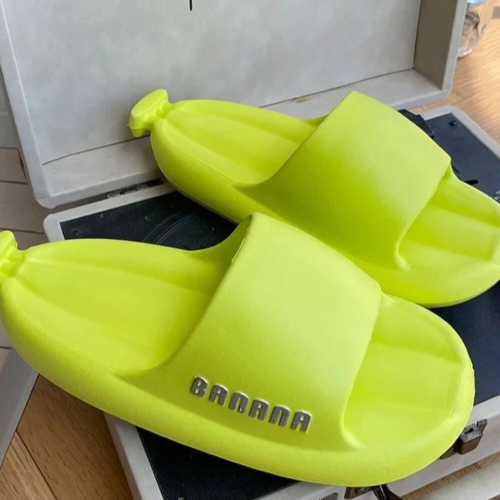 APL Sandali da casa donna morbidi spessi fodera ciabatte indossare